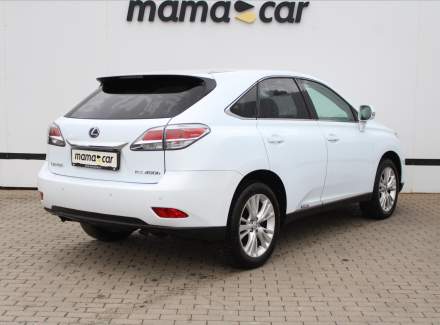 Lexus - RX