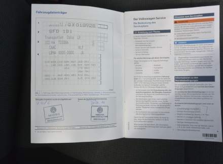 Volkswagen - Transporter