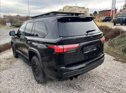 Toyota - Sequoia