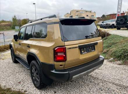 Toyota - Land Cruiser