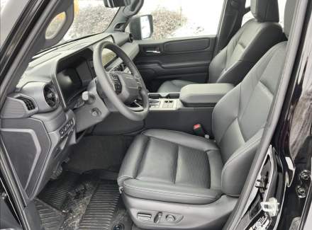 Toyota - Land Cruiser