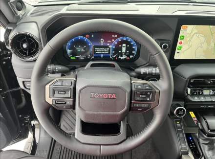 Toyota - Land Cruiser