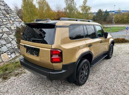 Toyota - Land Cruiser