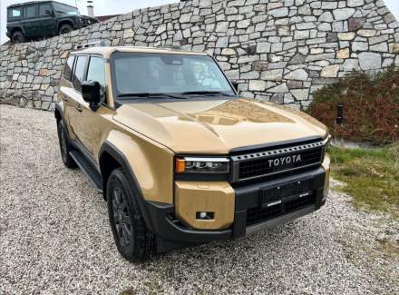 Toyota - Land Cruiser