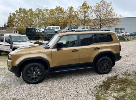 Toyota - Land Cruiser