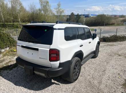 Toyota - Land Cruiser