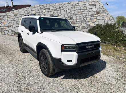 Toyota - Land Cruiser