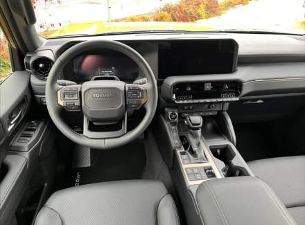 Toyota - Land Cruiser