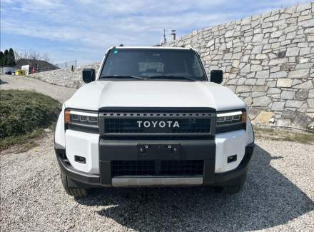 Toyota - Land Cruiser