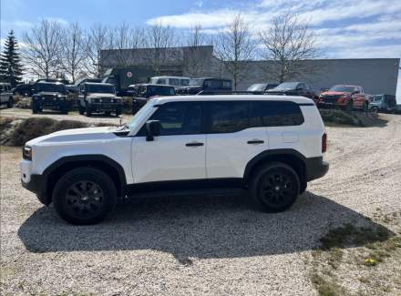 Toyota - Land Cruiser