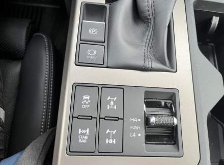 Toyota - Land Cruiser