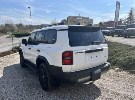 Toyota - Land Cruiser