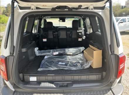 Toyota - Land Cruiser