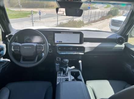 Toyota - Land Cruiser