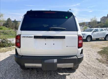 Toyota - Land Cruiser