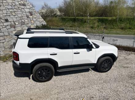 Toyota - Land Cruiser