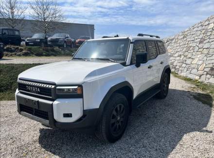 Toyota - Land Cruiser