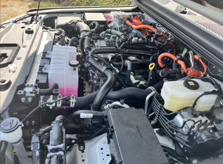 Toyota - Land Cruiser