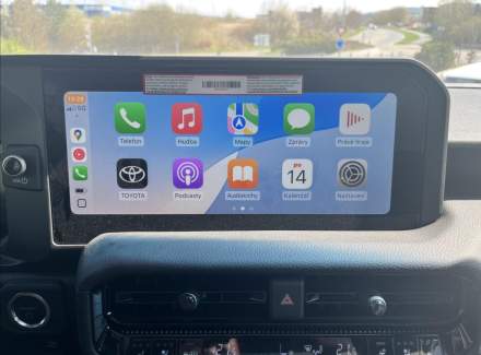 Toyota - Land Cruiser