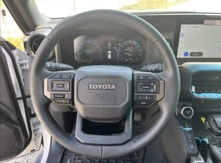 Toyota - Land Cruiser