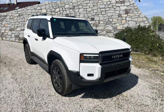 Toyota - Land Cruiser