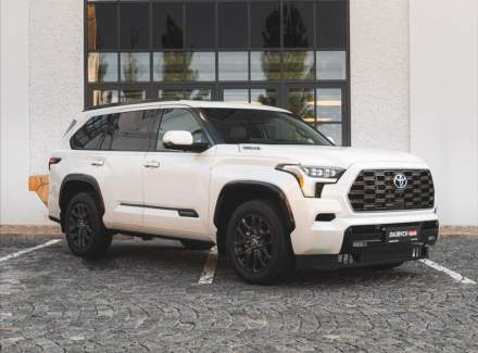 Toyota - Sequoia