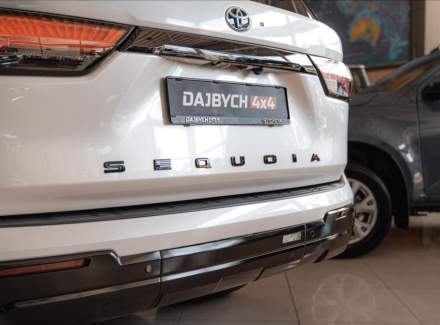 Toyota - Sequoia