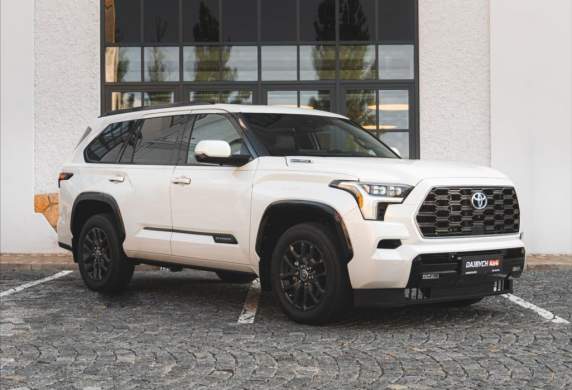 Toyota - Sequoia