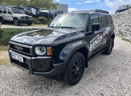 Toyota - Land Cruiser