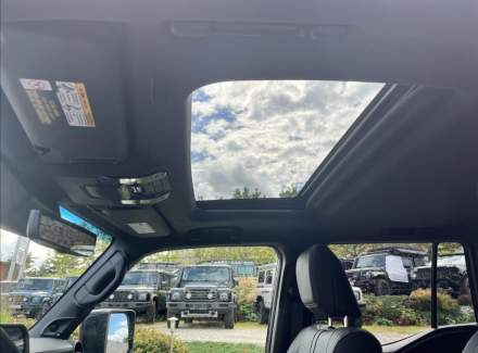 Toyota - Land Cruiser