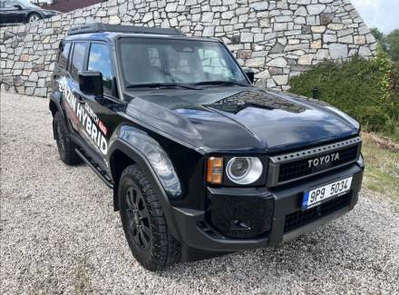 Toyota - Land Cruiser