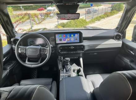 Toyota - Land Cruiser