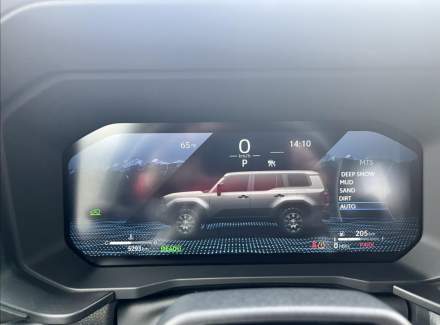 Toyota - Land Cruiser