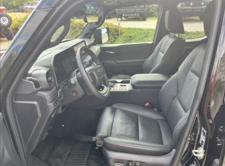 Toyota - Land Cruiser