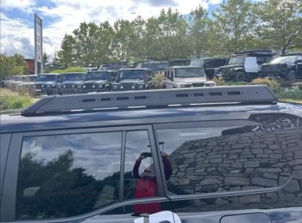 Toyota - Land Cruiser