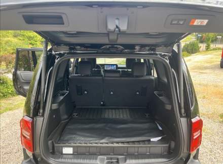 Toyota - Land Cruiser