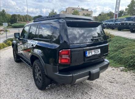 Toyota - Land Cruiser