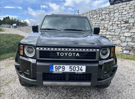 Toyota - Land Cruiser