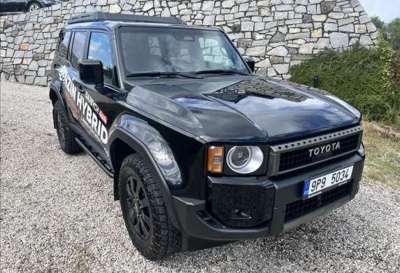 Toyota - Land Cruiser