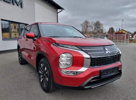 Mitsubishi - Outlander