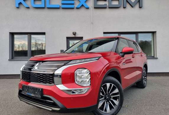 Mitsubishi - Outlander