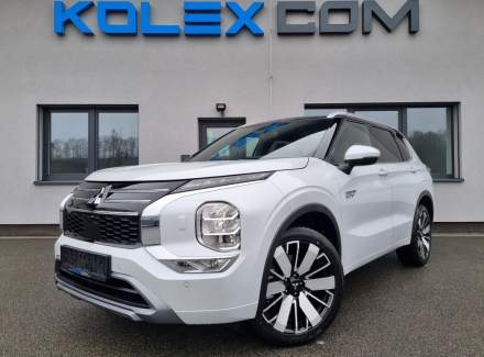 Mitsubishi - Outlander