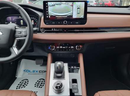 Mitsubishi - Outlander