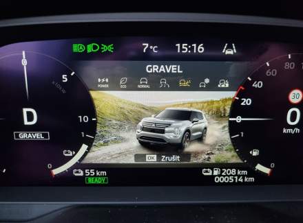 Mitsubishi - Outlander