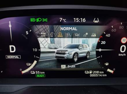 Mitsubishi - Outlander