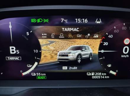 Mitsubishi - Outlander