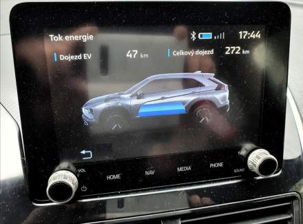 Mitsubishi - Eclipse Cross