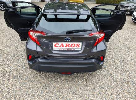 Toyota - C-HR