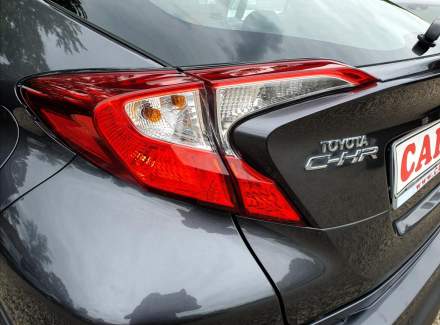 Toyota - C-HR