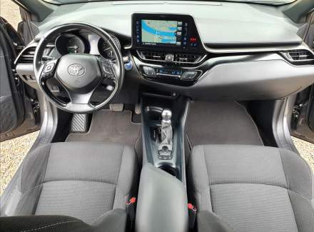 Toyota - C-HR
